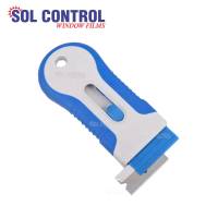 Retractable Razor Scraper